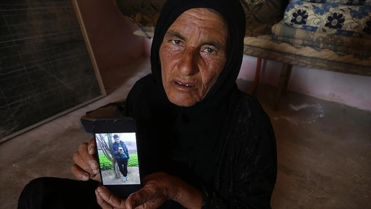 Suriyeli anne, ABD destekli PKK/YPG'nin kaçırdığı çocuğunu geri istiyor