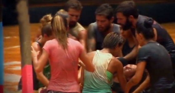 Survivor'da Berna Canbeldek neden diskalifiye edildi? (Berna Canbeldek kimdir?)