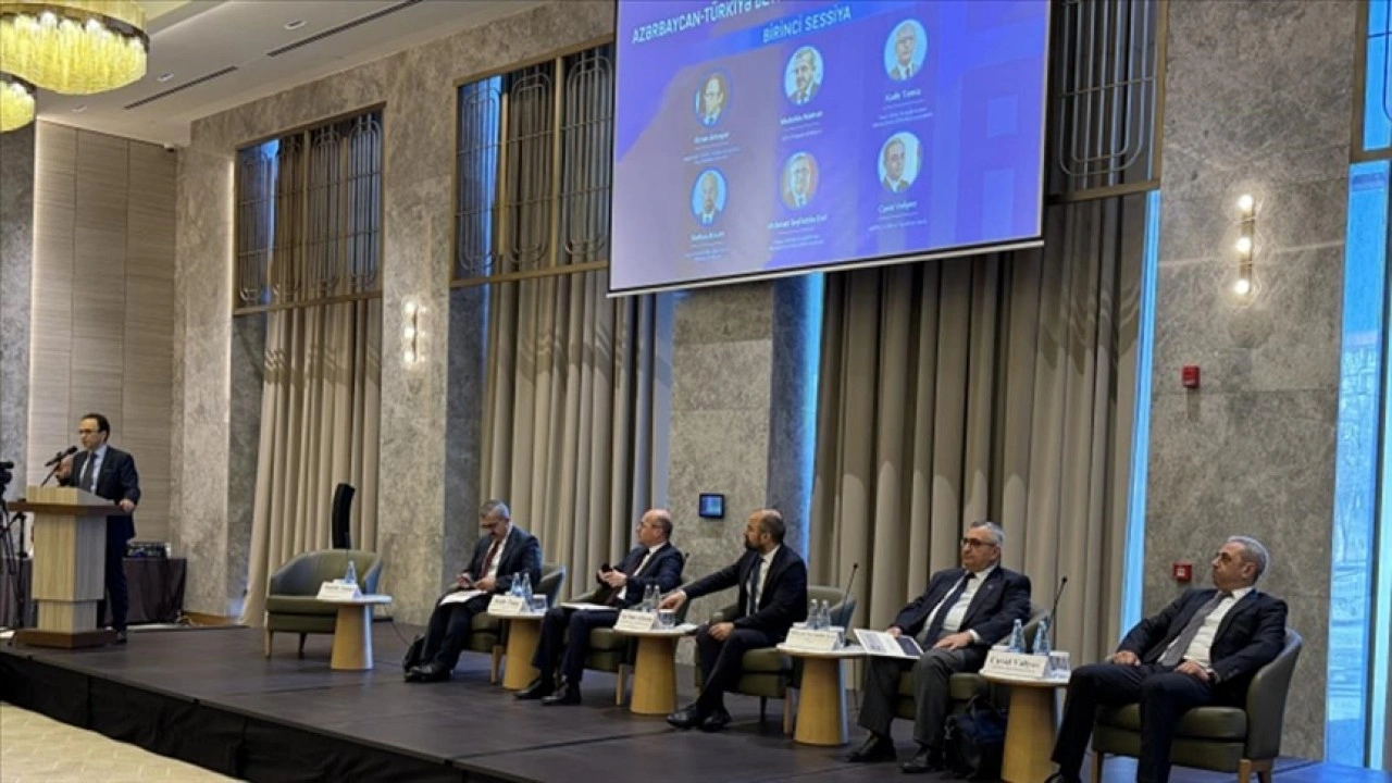 Şuşa'da Azerbaycan-Türkiye Düşünce Kuruluşları Birinci Forumu yapıldı
