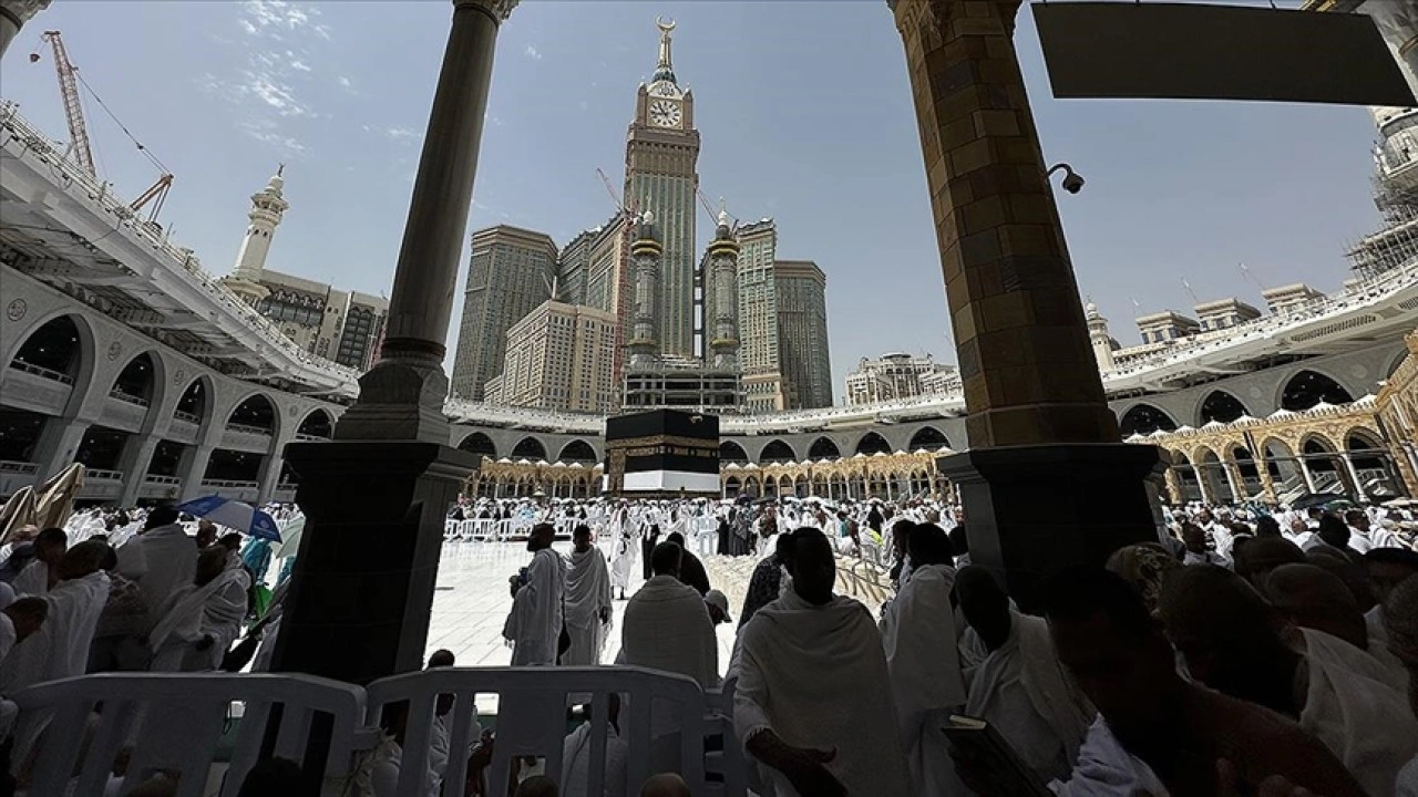 Suudi Arabistan, 6 Haziran Cuma günü Kurban Bayramı'nın başlayacağını ilan etti