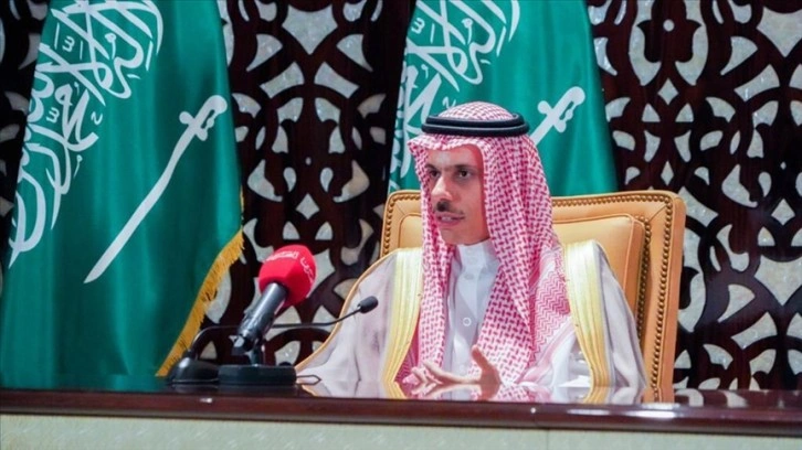 Suudi Arabistan: İran'la yapılan anlaşma ülkelerin işlerine karışmama ilkesine dayanıyor
