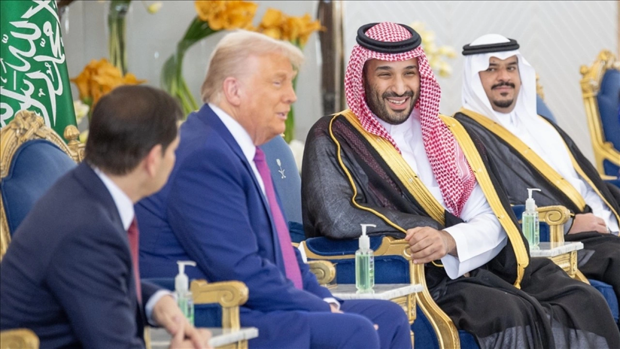 Suudi Arabistan Veliaht Prensi: ABD ile değeri 300 milyar doları aşan anlaşmalar imzaladık