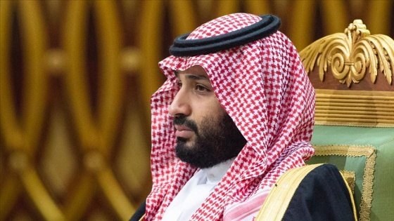 Suudi Arabistan Veliaht Prensi Bin Selman, Rusya'yı Suriye'ye müdahaleye çağırdığı