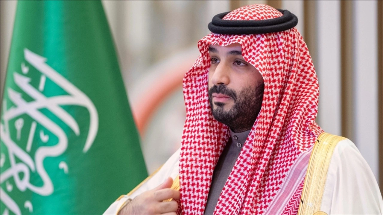 Suudi Arabistan Veliaht Prensi: Gazze'deki savaşı durdurmak için çalışıyoruz