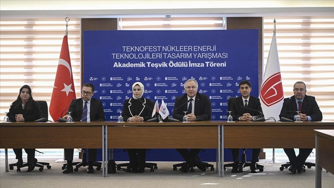 T3 Vakfı'ndan n&uuml;kleer enerji &ccedil;alışmalarına stratejik altyapı desteği