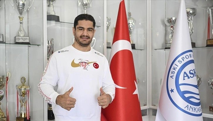 Taha Akgül, kariyerini ikinci olimpiyat altın madalyasıyla noktalamak istiyor