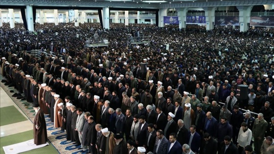 Tahran'da yarın cuma namazı kılınmayacak