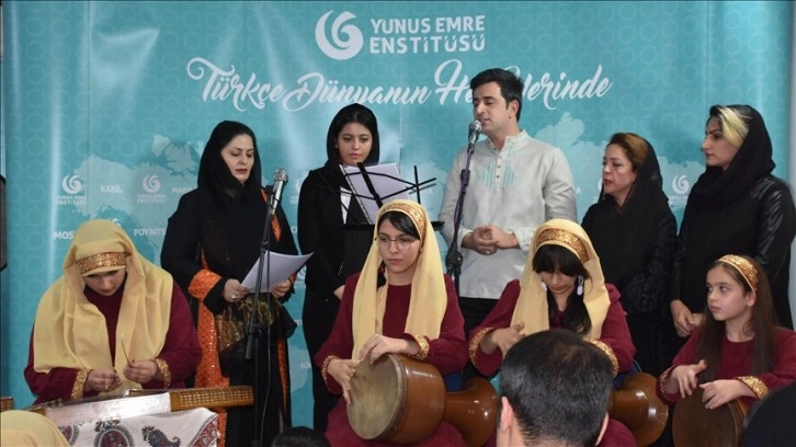 Tahran Yunus Emre Enstitüsü’nde müzik dinletisi gerçekleştirildi