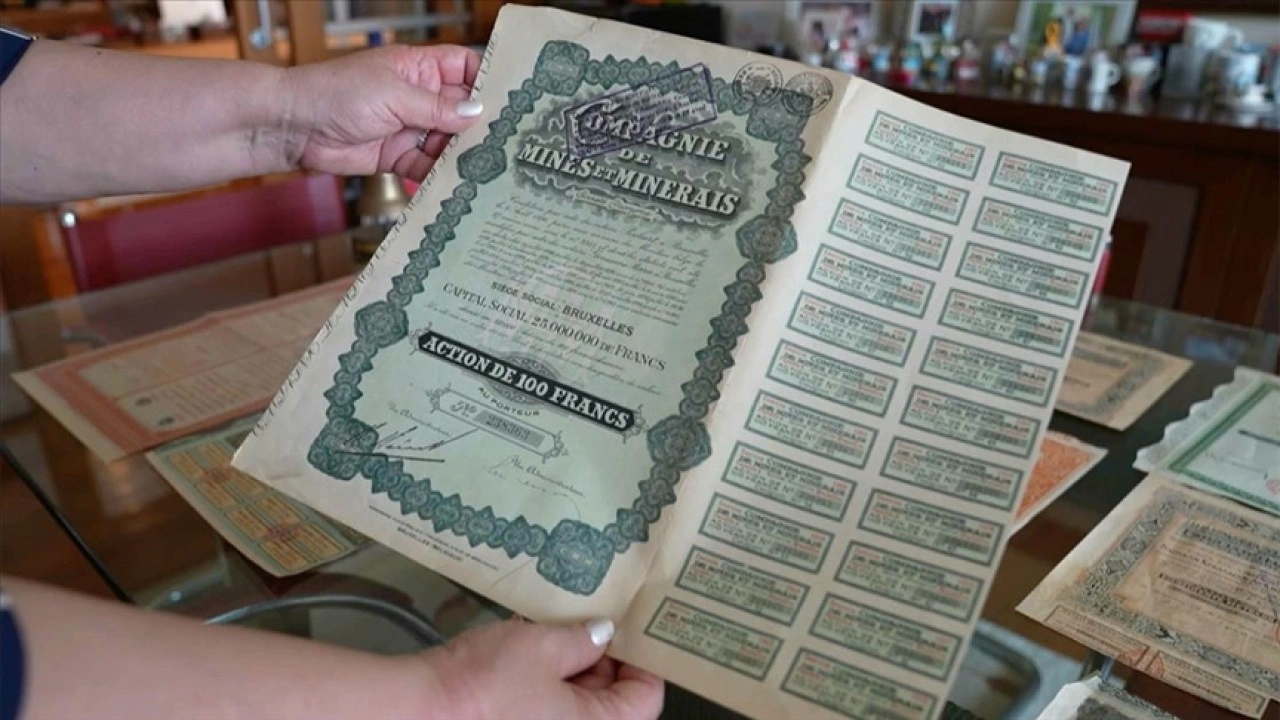 Tahtadan dijitale uzanan bir finans ekol&uuml;