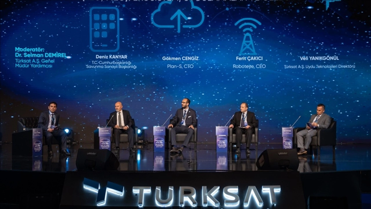 Takım uydulara ilişkin son gelişmeler "Bağlantısallığın Yeni Çağı Forumu"nda ele alındı