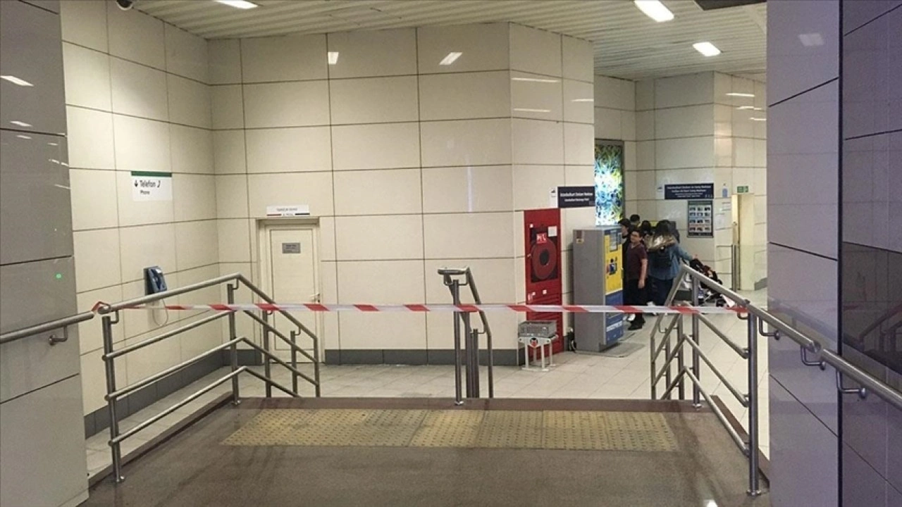 Taksim metro istasyonu ve Taksim-Kabataş Füniküler Hattı yarın 15.00'ten itibaren kapatılacak