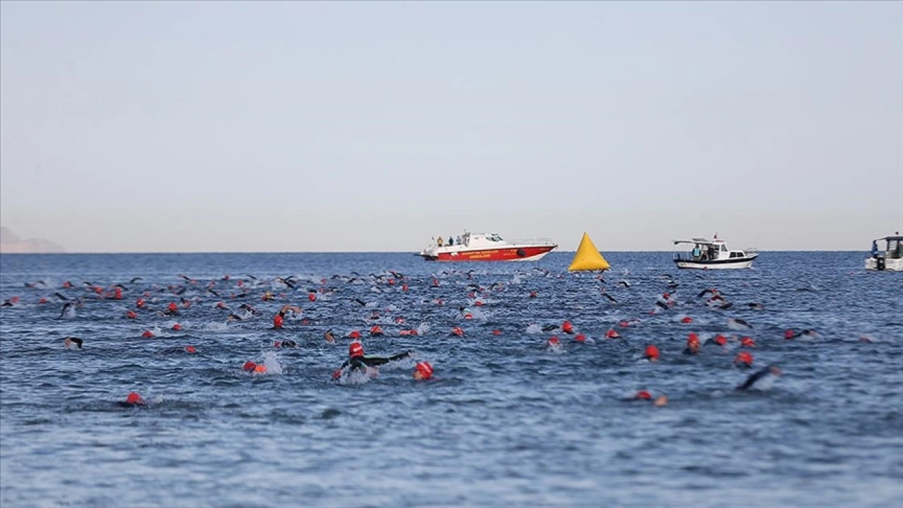 Tarihi Gelibolu Yarımadası "2025 Challenge Gallipoli" organizasyonuna ev sahipliği yaptı