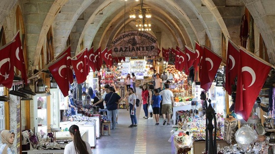 Tarihi hanlar ticaretin ve turizmin hizmetinde