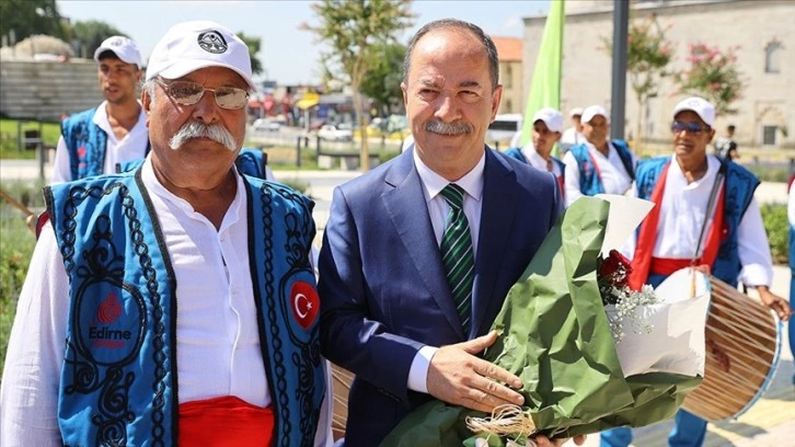 Tarihi Kırkpınar Yağlı Güreşleri TRT'den naklen yayımlanacak