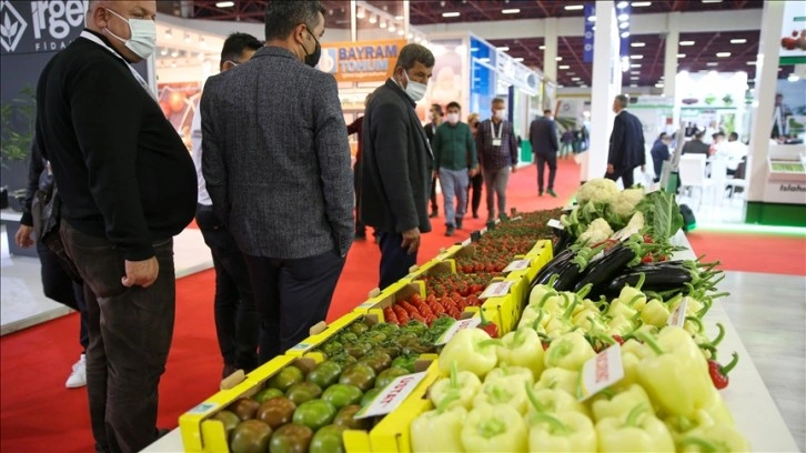 Tarım fuarı Growtech, 27 ülkeden 600 katılımcıyı ağırlayacak