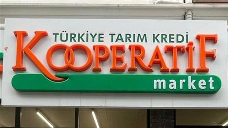 Tarım Kredi Kooperatif marketleri depremden etkilenen vatandaşların hizmetine açıldı