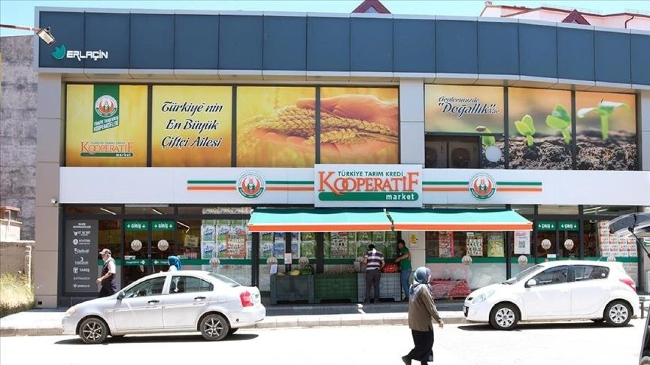 Tarım Kredi Kooperatif marketleri "genç yaş grubu"na odaklandı