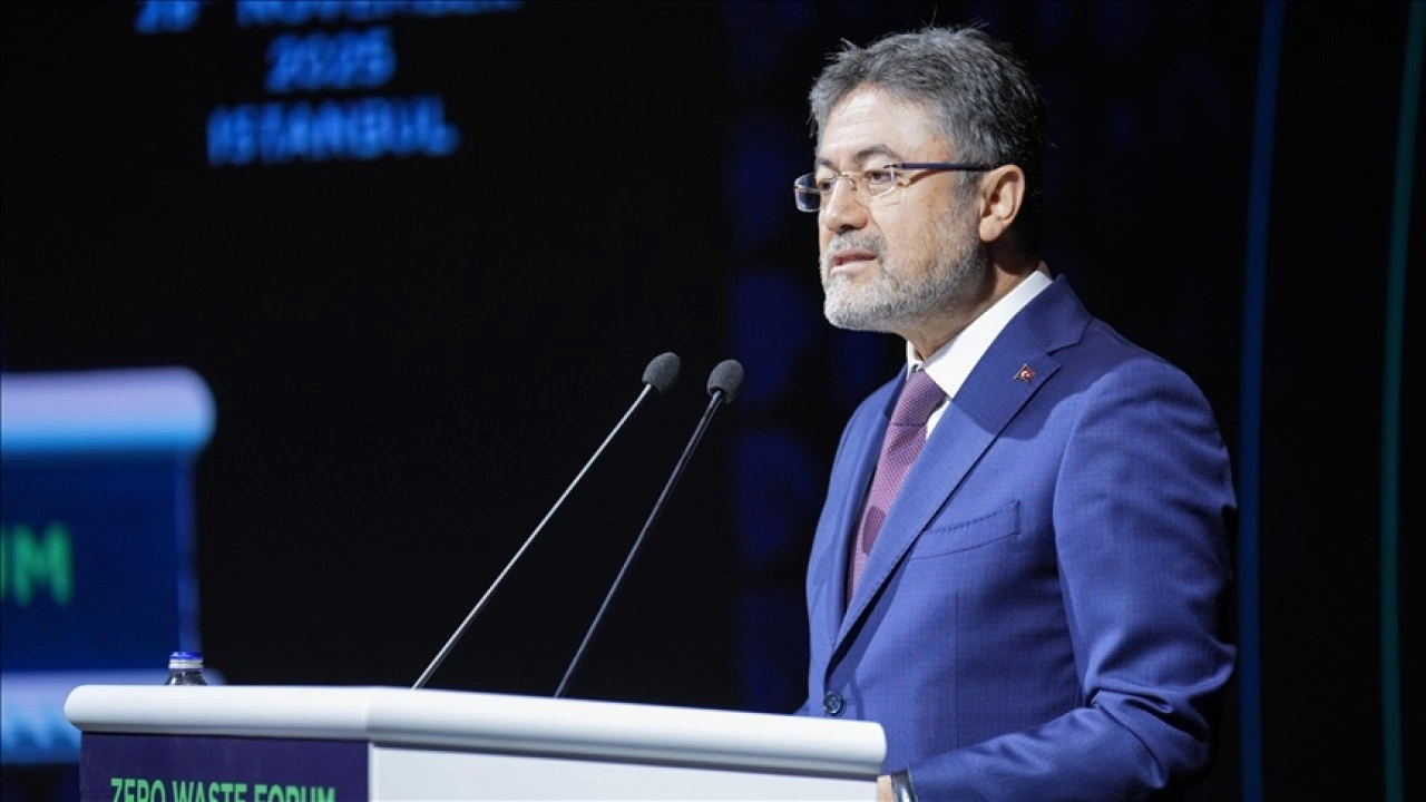 Tarım ve Orman Bakanı Yumaklı: İklim değişikliğinin etkileriyle suya erişim gittikçe zorlaşıyor