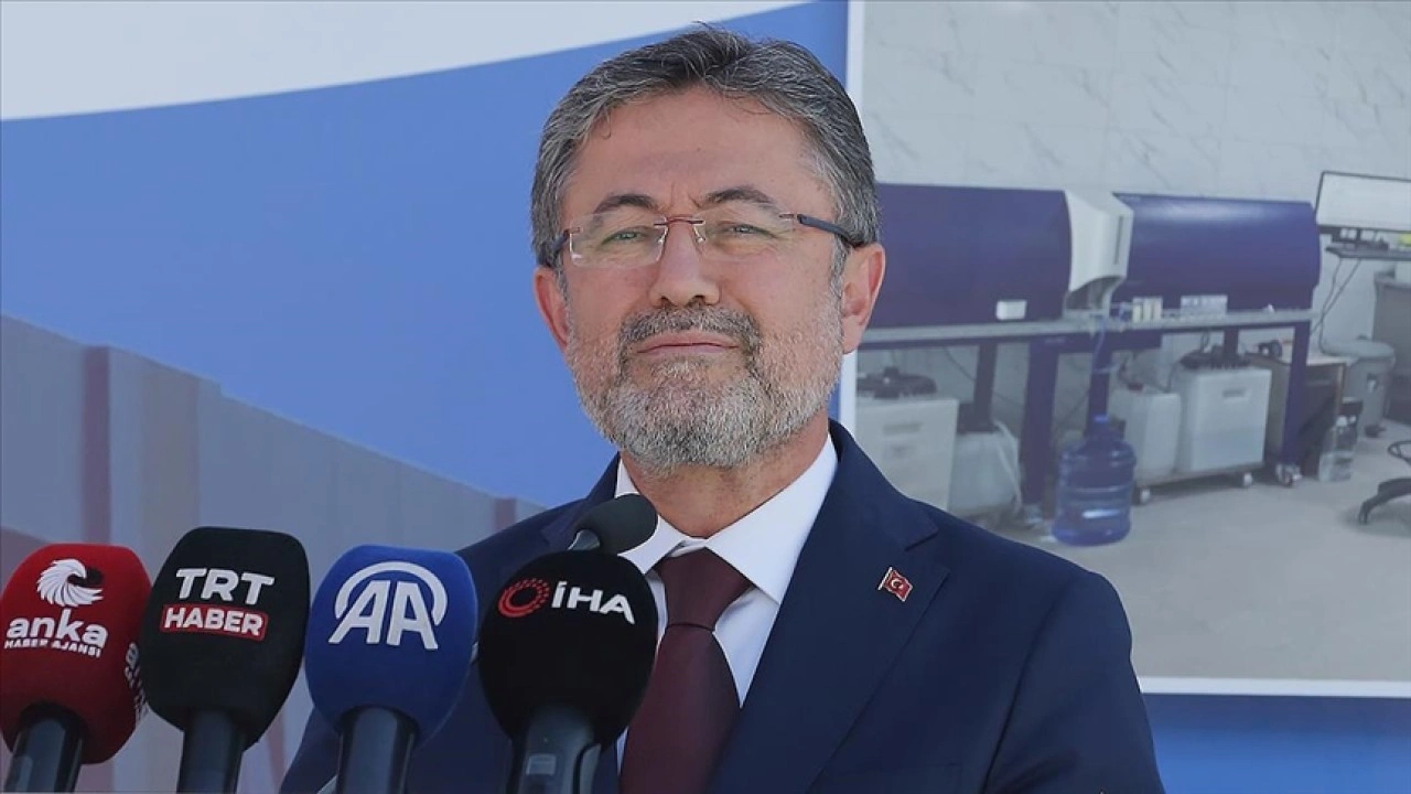 Tarım ve Orman Bakanı Yumaklı: Önümüzdeki hafta 17 ilimizin daha hayvan pazarlarını açacağız