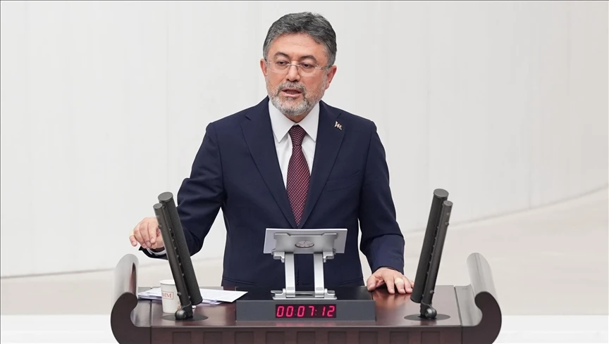 Tarım ve Orman Bakanı Yumaklı: Parsel Bazlı Verim Sigortası uygulamasını pilot olarak 2026'da Tekirdağ'da başlatacağız