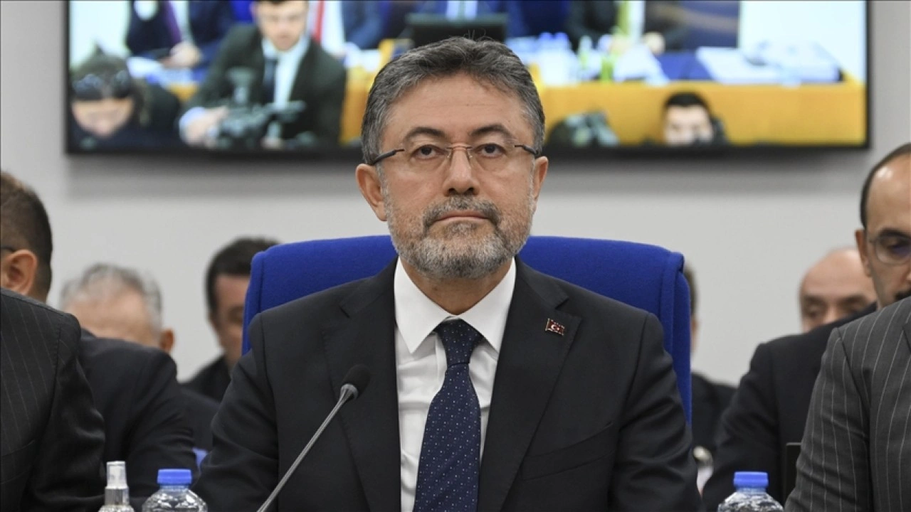 Tarım ve Orman Bakanı Yumaklı, TBMM Plan ve Bütçe Komisyonunda soruları cevapladı