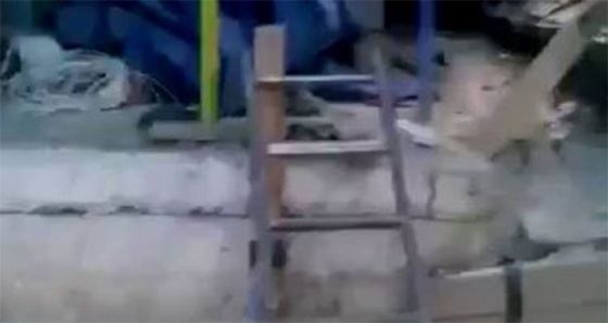 Tarsus’taki gizemli kazının görüntüleri ortaya çıktı