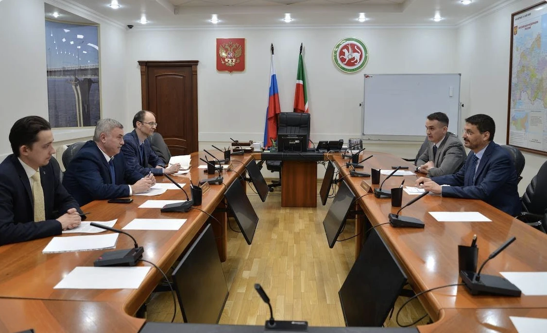 Tataristan ile T&uuml;rkiye arasında ek bir u&ccedil;uş a&ccedil;ılabilir