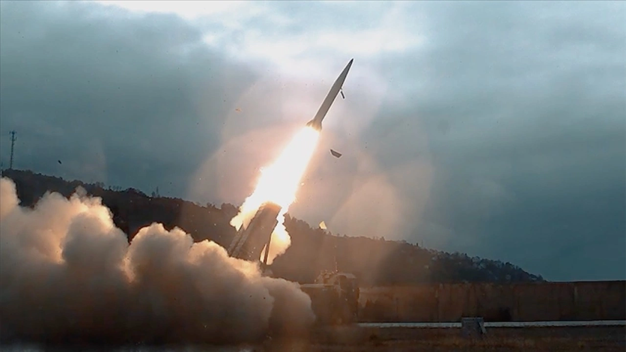 TAYFUN Füzesi'nden başarılı yeni test atışı