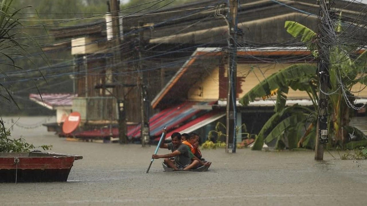 Tayland'ın güneyini vuran sel felaketinde can kaybı 162'ye yükseldi