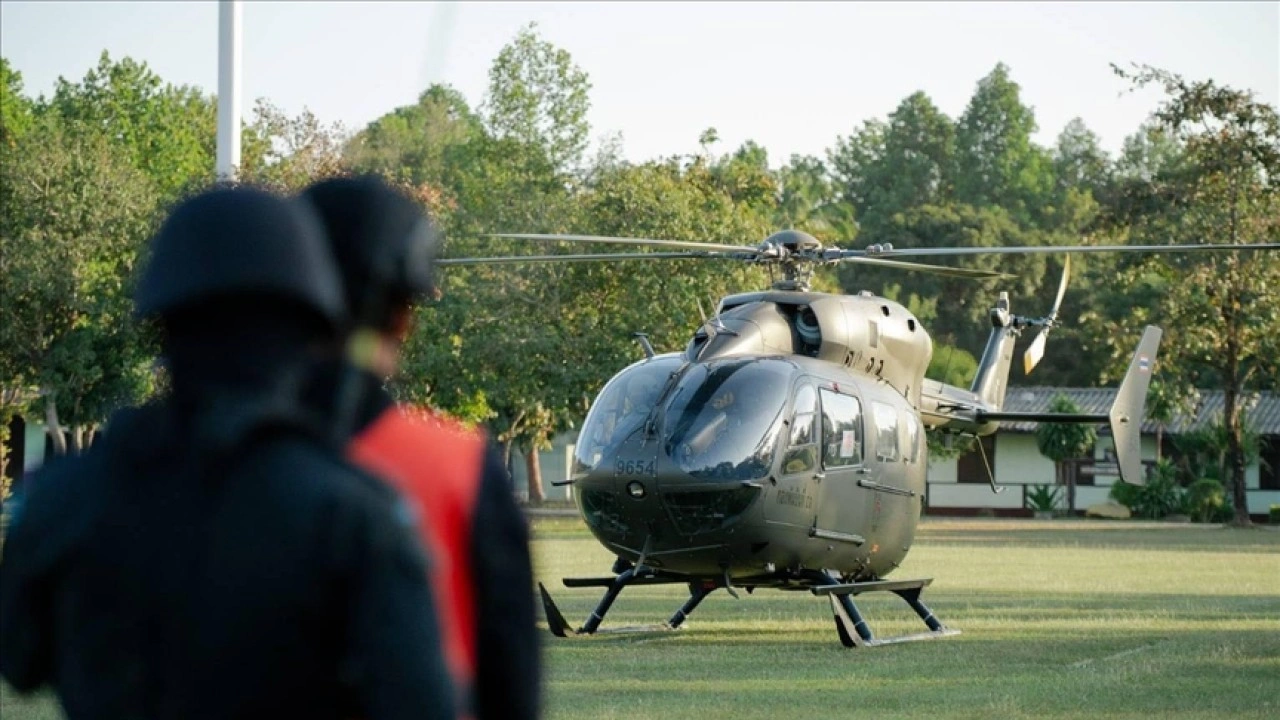 Tayland medyası: Tayland ordusu, Kambo&ccedil;ya sınırındaki Chong An Ma b&ouml;lgesini kontrol&uuml;ne aldı