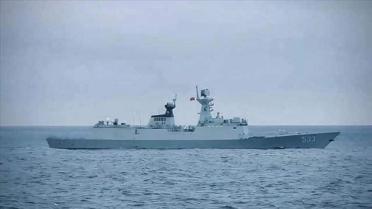 Tayvan: Ada çevresinde Çin'e ait 62 askeri hava aracı ve 27 gemi görüldü