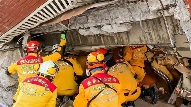 Tayvan, Çin'in deprem için yardım teklifini geri çevirdi