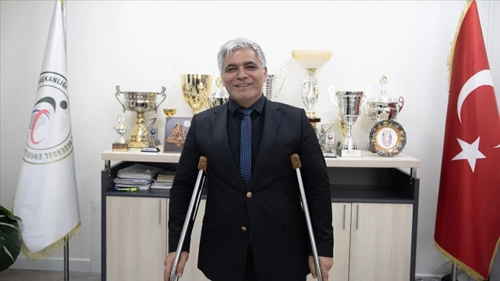 TBESF'nin yeni başkanı Alpaslan Erkoç: