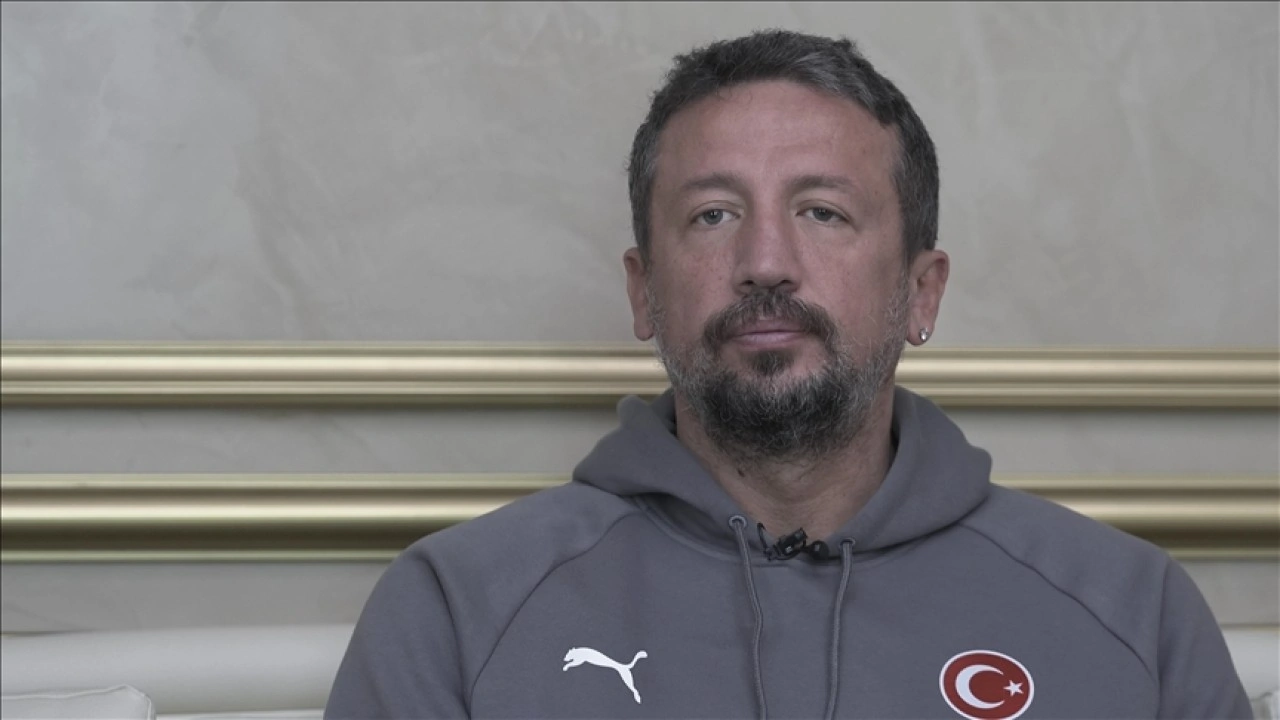 TBF Başkanı Türkoğlu'ndan A Milli Takım değerlendirmesi: Şu an bir hikaye yazma yolundalar