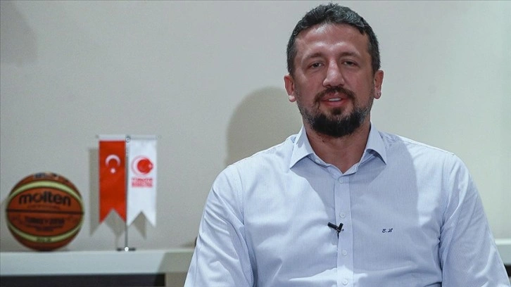 TBF Başkanı Türkoğlu: Türk basketbolu en iyi yıllarından birini geçirdi