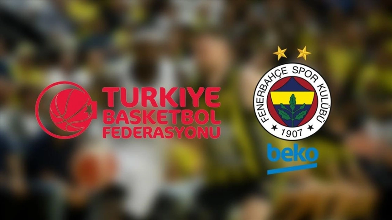 TBF Disiplin Kurulu'ndan Fenerbahçe Beko'ya 210 bin lira para cezası