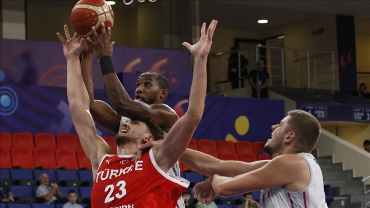 TBF, FIBA'nın kural hatası itirazını reddetmesini kınadı: