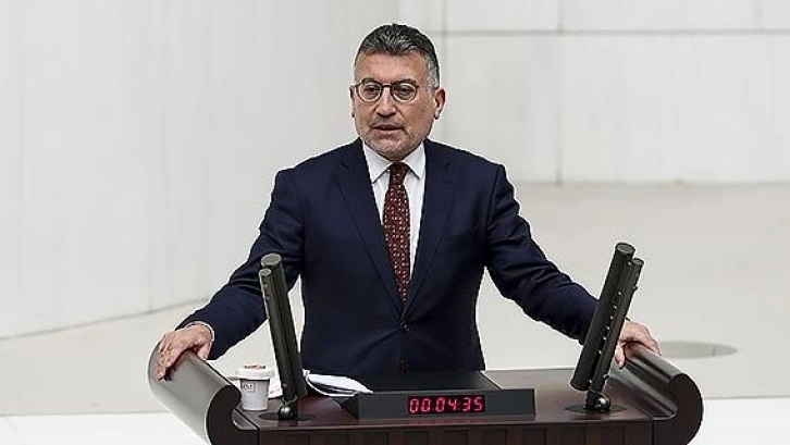 TBMM Adalet Komisyonu Başkanlığına, AK Parti'li Abdullah Güler seçildi