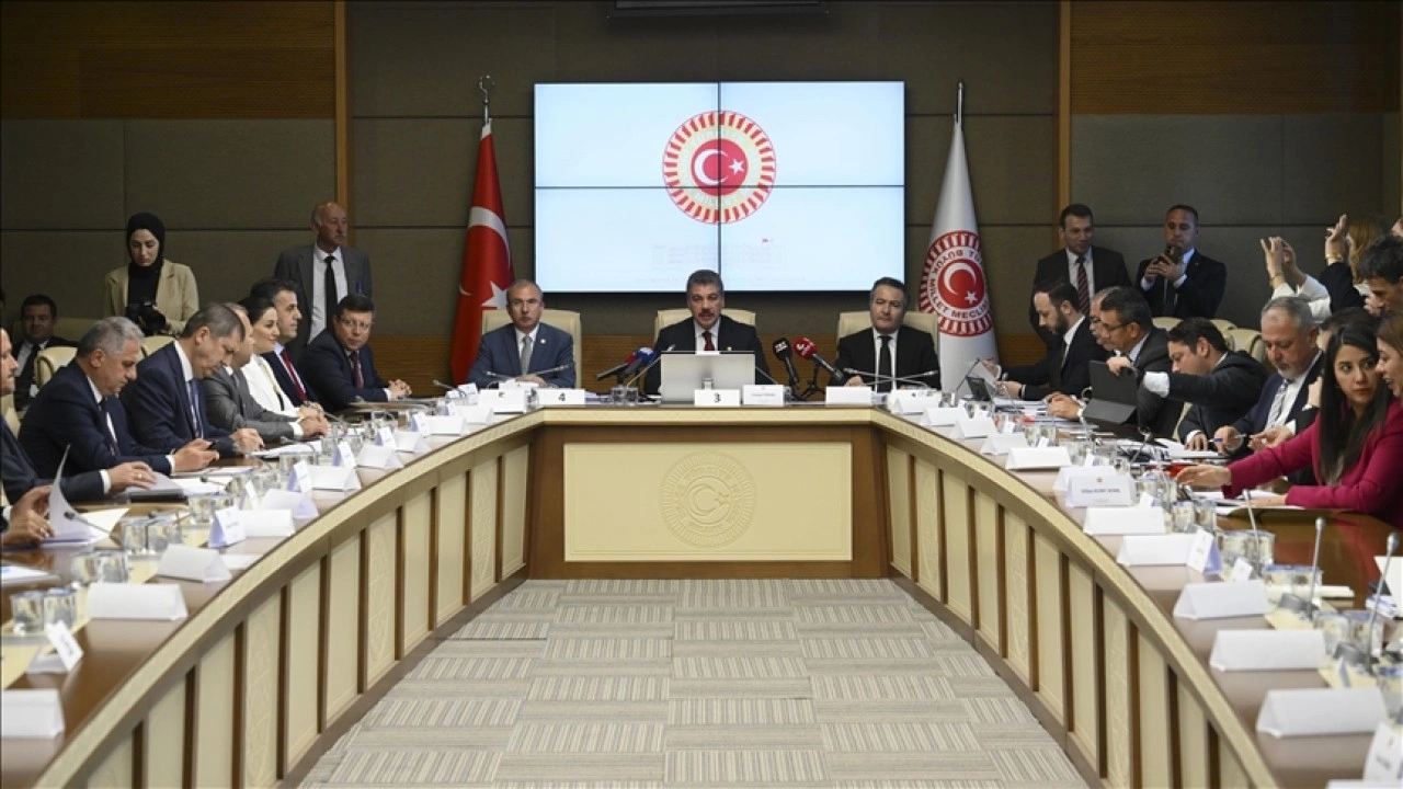 TBMM Adalet Komisyonunun "10. Yargı Paketi" mesaisi yarın başlıyor