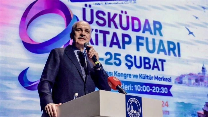 TBMM Başkanı Kurtulmuş: 2023'ten sonra yeni bir dönemin kapıları sonuna kadar açıldı