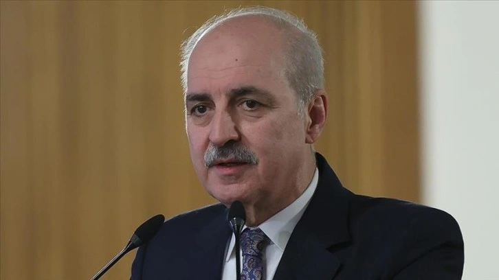 TBMM Başkanı Kurtulmuş, AKPM’de Azerbaycan heyetinin yetki belgelerinin onaylanmamasını eleştirdi