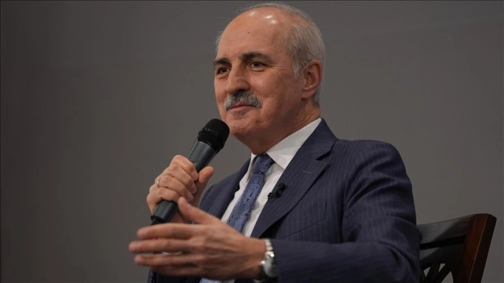 TBMM Başkanı Kurtulmuş, Avrupa Şampiyonu Mete Gazoz için tebrik mesajı yayımladı