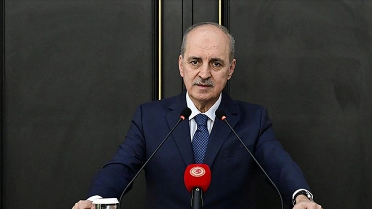 TBMM Başkanı Kurtulmuş, Azerbaycan'a gidecek