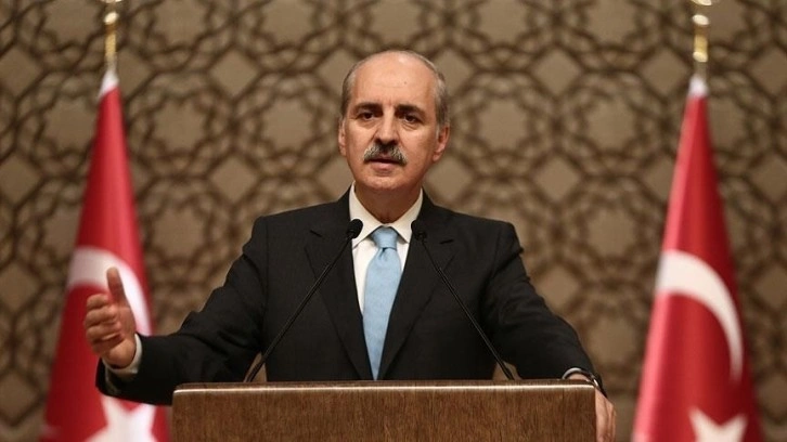 TBMM Başkanı Kurtulmuş, Azerbaycan'ın 18 Ekim Bağımsızlık Günü'nü kutladı