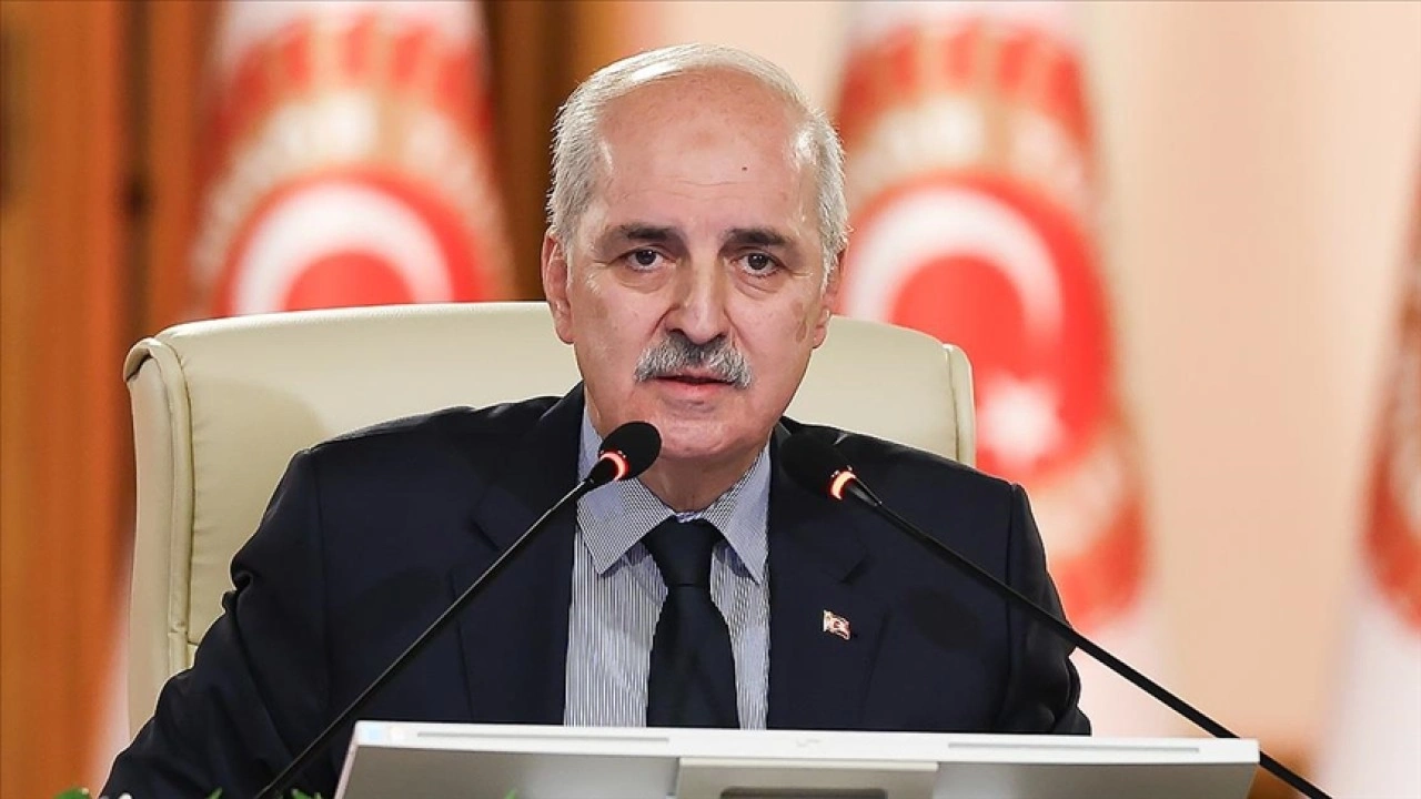 TBMM Başkanı Kurtulmuş: Bu sefer başaracağız, kardeşlik hakim olacak