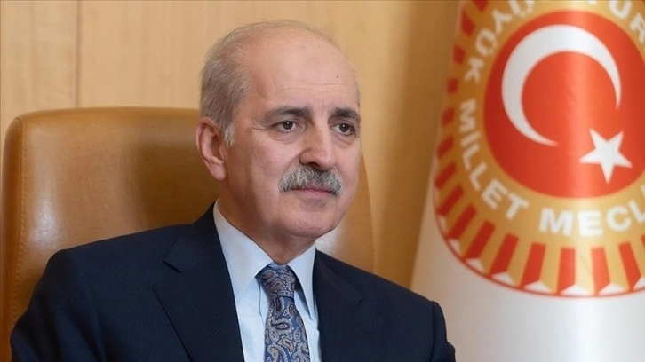 TBMM Başkanı Kurtulmuş: Büyük Çerkes Sürgünü'nü unutmadık ve unutturmayacağız