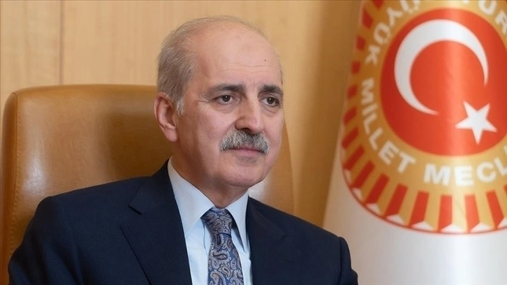 TBMM Başkanı Kurtulmuş: Demokrasinin ve hukukun temeli, milli iradeye duyulan saygıdır