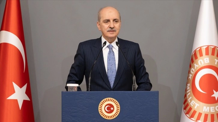 TBMM Başkanı Kurtulmuş, Hamas Siyasi Büro Başkanı Heniyye ile telefonda görüştü