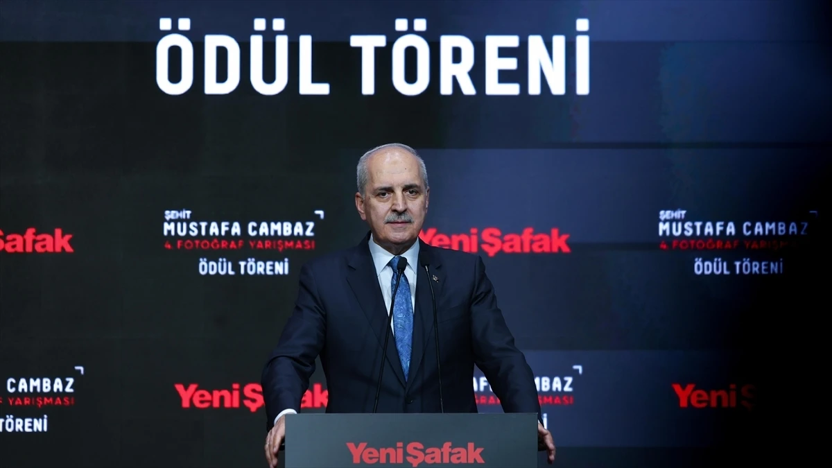 TBMM Başkanı Kurtulmuş: İçimize soktukları bu terör belasını tamamen bir kenara bırakıyor ve yolumuza devam ediyoruz