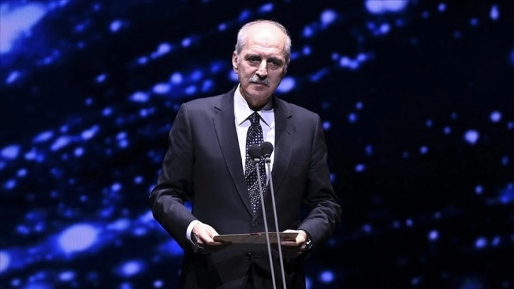 TBMM Başkanı Kurtulmuş: İlim Yayma Vakfının büyük bir merhale atladığını görüyoruz